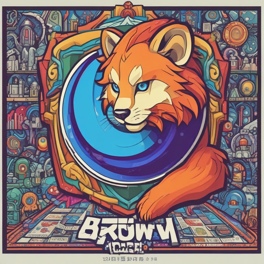 VBrowserロゴ画像